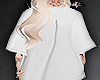 Ay. Oversize White  ✓