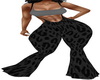 Blck Leopard SuitTXL