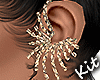 Blair Earrings Gold