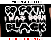[LUCI] Born Goth (men)