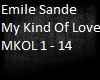Emile Sande - MKOL