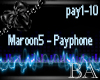 [BA] Maroon5 Payphone