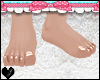 <3KidsChubbyBareFlatFeet