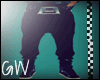 GW| Black Pants Modern