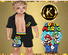 Super Mario Kid Outfit