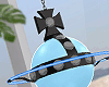 é Blue Lamp