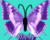 (SZ)Pastel Butterflyes