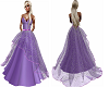 Diamond Gown Purple