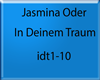 Jasmina Oder -In Deinem