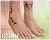 Tattoo Feet v2 | F