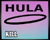 HULA Dance Black
