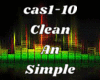 Clean An Simple