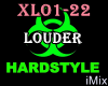 ♪ Louder_HS