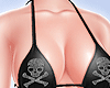 Skull Bra