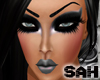 SaH:Eleni Grey Lips Skin