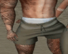 Beach Shorts Coff