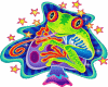 Sticker - Frog - Anim.