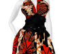 TV Bisola Dress