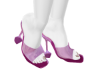 Z. Pink Heels