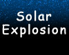 Solar Explosion