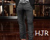 Grey Casual Pants