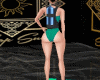 swimmer Green /Ela
