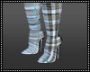 Mara Blue Boots