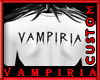 .V. Vampiria Back Tattoo