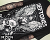 Az. Shirt x Skull