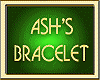 ASH'S BRACELET