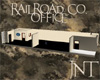 ~JNT Railroad Co. Office