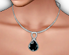 KC-Black Necklace