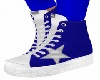 Indila Sneakers-Blue