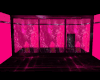 Neon Butterfly Room