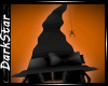 Witch Hat (Black
