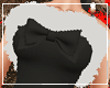 Xmas Black Dress