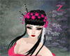 Kanzashi Blossom Pink