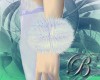 [B]pearl wrist fur L