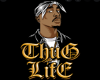 thug life tshirt
