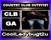 COUNTRY CLUB OUTFIT#7