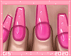 Jelly Nails (Pink)