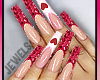Valentines ♦French Tip