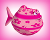 Funny Pink Fish Outfit
