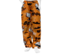 K| Halloween Kitty Pjs M