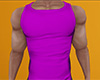 Pink Tank Top (M)