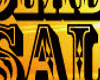 DEADWOOD SALOON WallHang