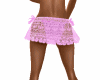 {P}pink skirt