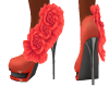Rose Heels 1
