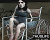 Wheel Chair Zombie