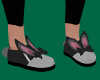Sea~ Bunny shoes